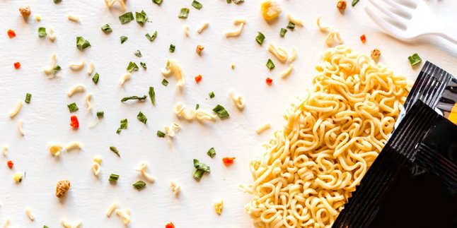 7 Viral Instant Noodle Recipes on TikTok, Using Cheap Ingredients for a Sultan-style Taste
