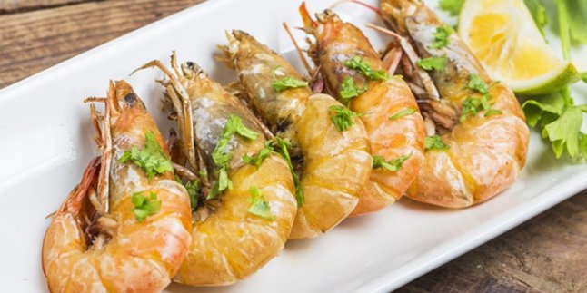 7 Most Practical and Appetizing Shrimp Recipes, Popular as a Main Menu