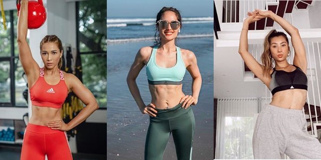 7 Beautiful Celebrities Who Love Sports, Even More Beautiful and Body Goals