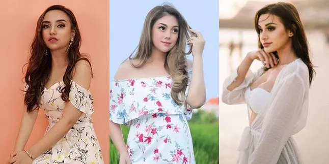 7 Seleb Cantik yang Kena Rumor Pindah Agama, Salmafina Sampai Nora Alexandra