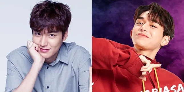 7 Seleb Korea Populer yang Jadi Bintang Iklan di Indonesia: Lucas NCT - Lee Min Ho