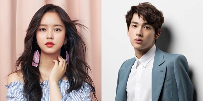 7 Korean Celebrities Known to be Smart during School, Kim So Hyun - Im Siwan