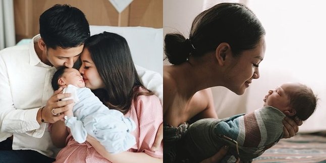 7 Beautiful Indonesian Celebrities Who Gave Birth in the Holy Month of Ramadan, Including Tasya Kamila and Andien!