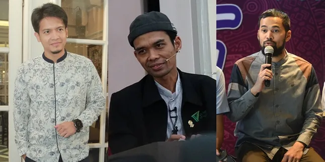 7 Selebriti Ini Beri Dukungan pada Ustaz Abdul Somad di Tengah Segala Tuduhan