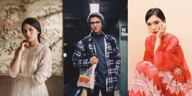 7 Celebrities who Focus on Education and are Willing to Leave their Careers, Including Maudy Ayunda - Iqbaal Ramadhan
