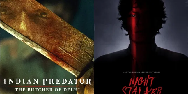 7 Serial Dokumenter Netflix yang Mengangkat Kisah Nyata Pembunuh Berantai, Bikin Bulu Kuduk Berdiri! 7 Serial Dokumenter Netflix yang Mengangkat Kisah Nyata Pembunuh Berantai, Bikin Bulu Kuduk Berdiri!