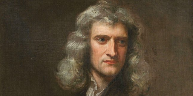 7 Sifat Isaac Newton MBTI, Ungkap Tipe Kepribadian sang Jenius Penemu Teori Gravitasi