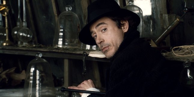 7 Traits of Sherlock Holmes MBTI INTJ, the Clever Detective Who Always Unravels Mysterious Cases