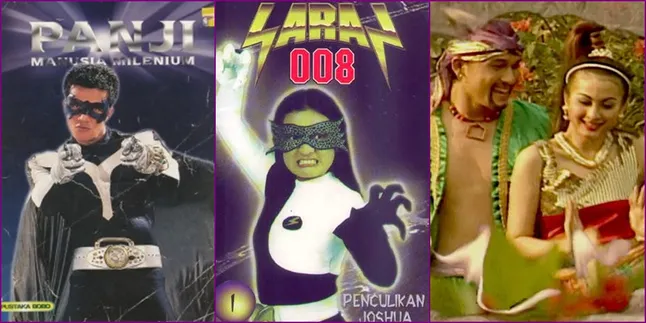 7 Sinetron Legendaris 90-an, Tontonan Wajib Anak Gaul Saat Itu