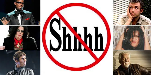 7 Skandal Gila dan Terlarang Para Musisi