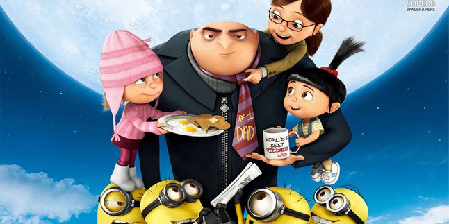 7 Soundtrack Terbaik Despicable Me, Ada Minions Juga Lho