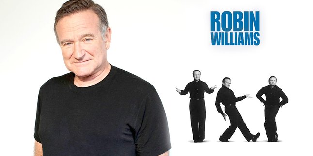 7 Soundtrack Untuk Mengenang Robin Williams