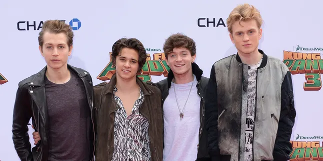 7 Tahun Bareng, Ini Rahasia The Vamps Jaga Kekompakan Personel
