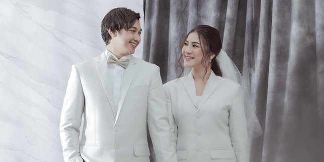 After 7 Years of Dating, Immanuel Caesar Hito Officially Marries Felicya Angelista