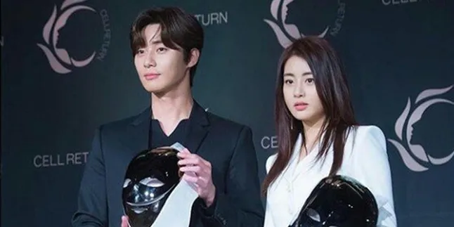7 Tahun Setelah 'Dream High 2', Park Seo Joon dan Kang Sora Reunian