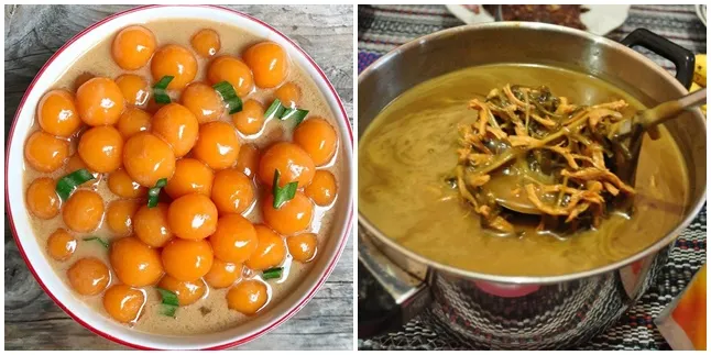 7 Takjil Nyentrik dari Seantero Tanah Air, Udah Pada Nyoba Belum?