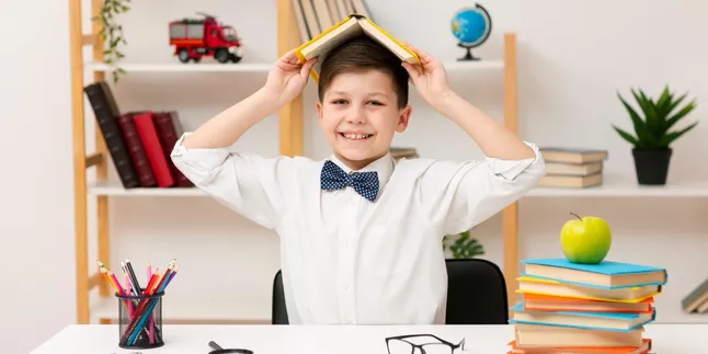 7 Signs of a Child Who Will Succeed, Seen from Daily Habits