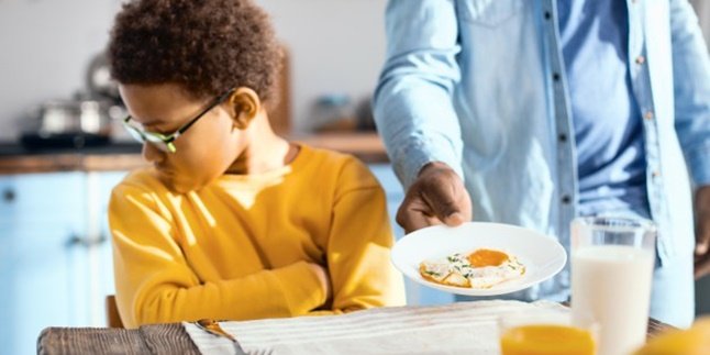 7 Tips Mengatasi Anak Pilih-Pilih Makanan, Lakukan Agar Kebutuhan Nutrisi Terpenuhi