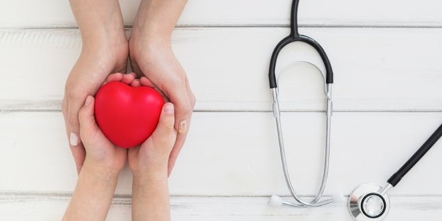 7 Tips Mudah Mencegah Sakit Jantung di Usia Muda
