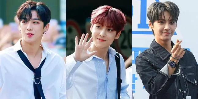 7 Trainee PRODUCE X 101 Paling Berpengaruh Sepanjang Akhir Juni 2019