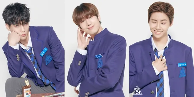 7 Trainee PRODUCE X 101 yang Rankingnya Melesat Naik Banyak di Minggu ke-6