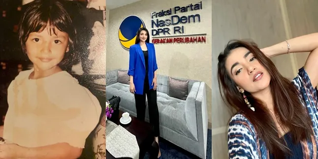 7 Potret Transformasi Tsania Marwa - Kini Jadi Wanita Mandiri, dari Kecil Diajarkan Kalau Dibahagiakan Laki-Laki Itu Bonus 7 Potret Transformasi Tsania Marwa - Kini Jadi Wanita Mandiri, dari Kecil Diajarkan Kalau Dibahagiakan Laki-Laki Itu Bonus