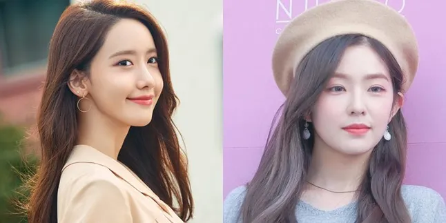 7 Visual di Setiap Girl Grup SM Entertainment, Yoona SNSD - Irene Red Velvet