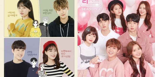 7 Web Campus Life Dramas You Must Watch! Featuring LOVE PLAYLIST - WAY TO HATE YOU