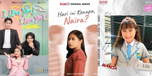 7 Web Series Ini Buktikan Prilly Latuconsina Tak Hanya Cantik tapi Juga Berbakat, dari Genre Drama hingga Komedi! 7 Web Series Ini Buktikan Prilly Latuconsina Tak Hanya Cantik tapi Juga Berbakat, dari Genre Drama hingga Komedi!