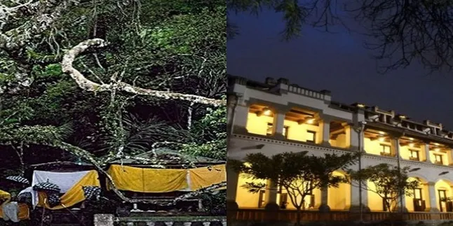7 Wisata Horor di Indonesia, Bernyali Besar? Silakan Coba
