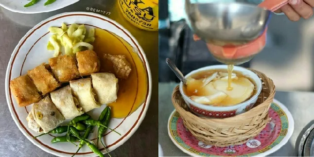 7 Wisata Kuliner Khas Melegenda di Semarang Yang Nggak Boleh Dilewatkan