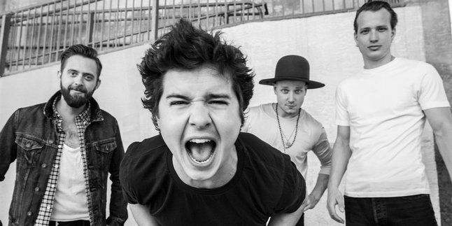 '7 Years', Lagu Mendunia Lukas Graham Berkat Kematian Sang Ayah