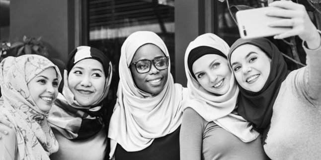 70 Caption Bijak Islami Penuh Makna dan Menyentuh Hati, Bikin Postingan Foto Makin Berkesan
