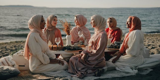 70 Examples of Halal Bihalal Greetings, Full of Meaning and Heartwarming for Family