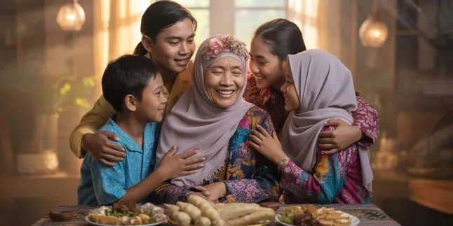 70 Kata Kata Habis Lebaran Penuh Makna dan Menyentuh Hati