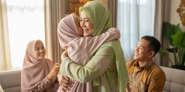 70 Kata Kata Setelah Lebaran yang Menyentuh dan Penuh Makna