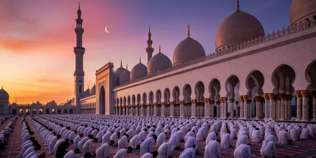 70 Kata Kata Takbir Idul Fitri Paling Menyentuh dan Inspiratif 2026