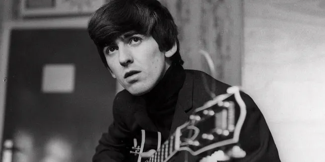 70 Tahun George Harrison, The Quiet Beatle!