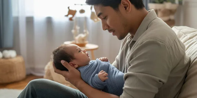 700 Nama Bayi Laki-laki Modern 3 Kata Terbaik untuk Si Kecil