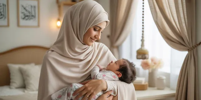 73 Nama Bayi Perempuan Islami Tercantik 4 Kata dan Maknanya yang Indah