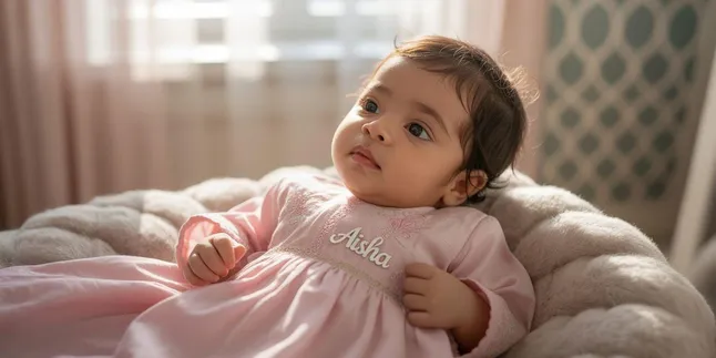 73 Nama Bayi Perempuan Islami Tercantik Modern 73 Nama Bayi Perempuan Islami Tercantik Modern