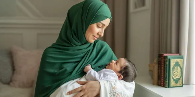 73 Nama Bayi Perempuan Islami Tercantik 2 Kata 73 Nama Bayi Perempuan Islami Tercantik 2 Kata