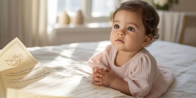 73 Nama Bayi Perempuan Islami Tercantik dan Maknanya yang Indah