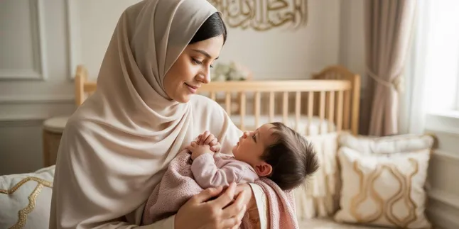 73 Nama Bayi Perempuan Islami Tercantik Awalan H 73 Nama Bayi Perempuan Islami Tercantik Awalan H