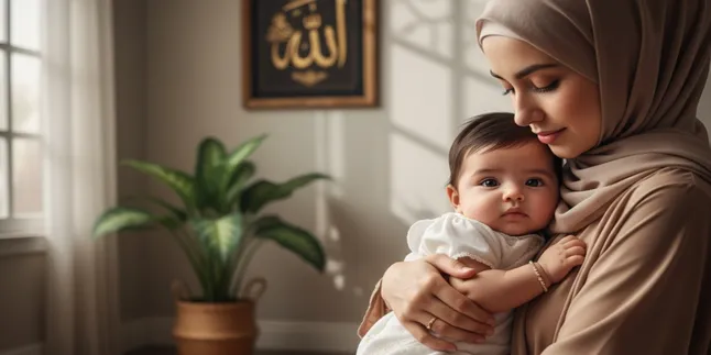 73 Nama Bayi Perempuan Islami Tercantik Awalan M 73 Nama Bayi Perempuan Islami Tercantik Awalan M