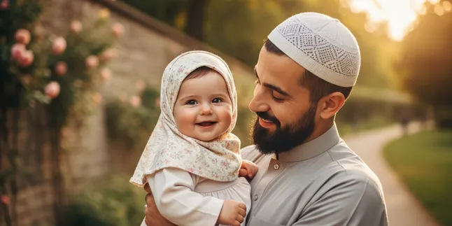 73 Nama Bayi Perempuan Islami Tercantik Awalan D 73 Nama Bayi Perempuan Islami Tercantik Awalan D
