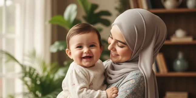 73 Nama Bayi Perempuan Islami Tercantik Awalan S 73 Nama Bayi Perempuan Islami Tercantik Awalan S