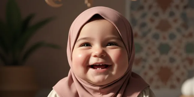 73 Nama Bayi Perempuan Islami Tercantik Awalan K 73 Nama Bayi Perempuan Islami Tercantik Awalan K