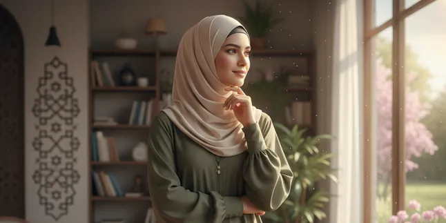 73 Nama Bayi Perempuan Islami Tercantik 1 Kata 73 Nama Bayi Perempuan Islami Tercantik 1 Kata