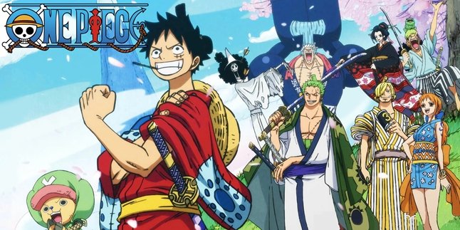 75 Kata-Kata Bijak One Piece yang Menyentuh Hati, Tentang Persahabatan - Cinta